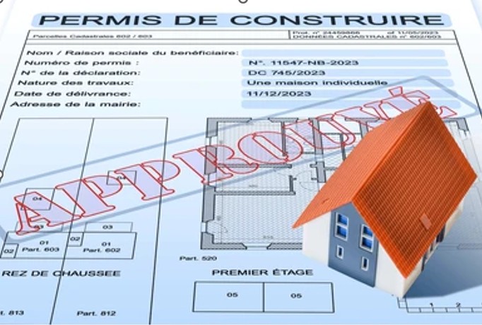 Assistance Maitre Ouvrage - Permis de construire