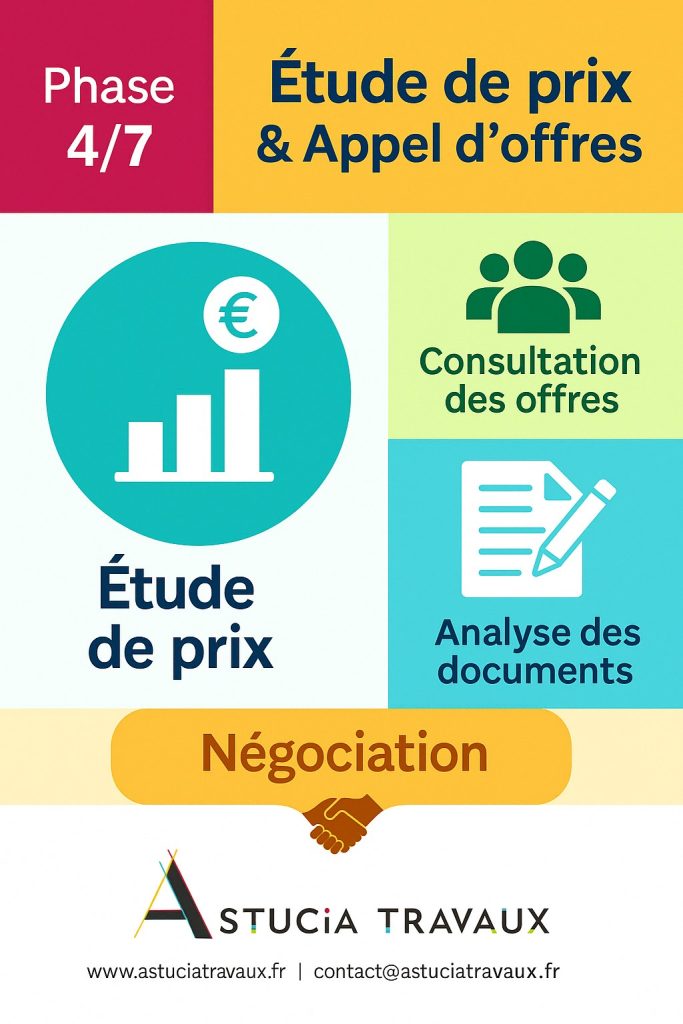Maitre d’œuvre, Arras, Lens, Lille. Dossier PRO-CE