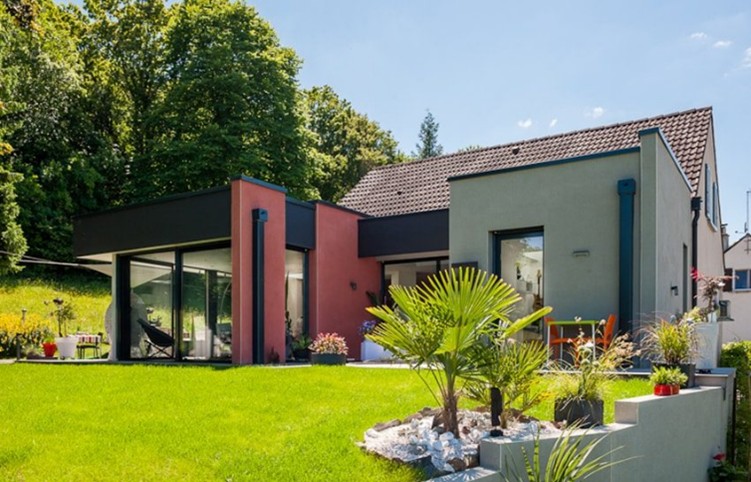 Extension Maison à Lille . Maitre d’œuvre