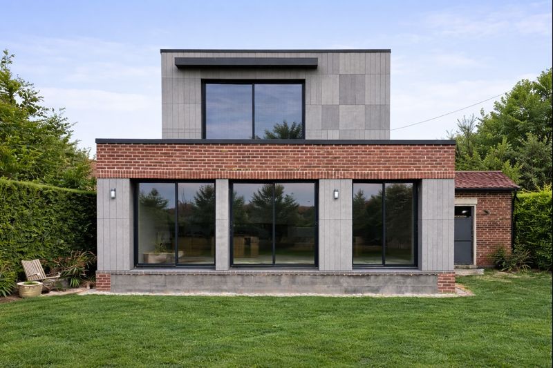 Surélévation & extension maison entre Lens et Carvin - Maitre d’œuvre