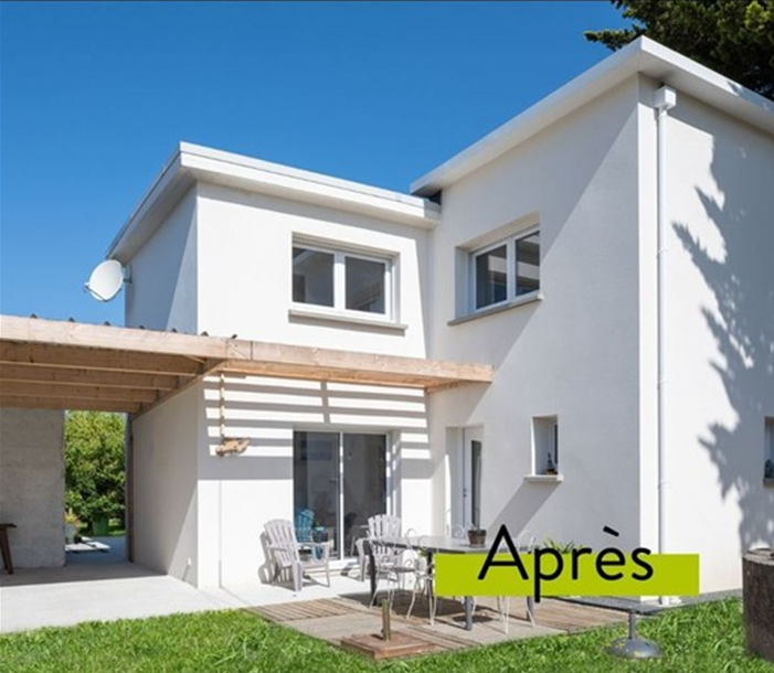 Rénovation Extension Béthune Maitre d’œuvre