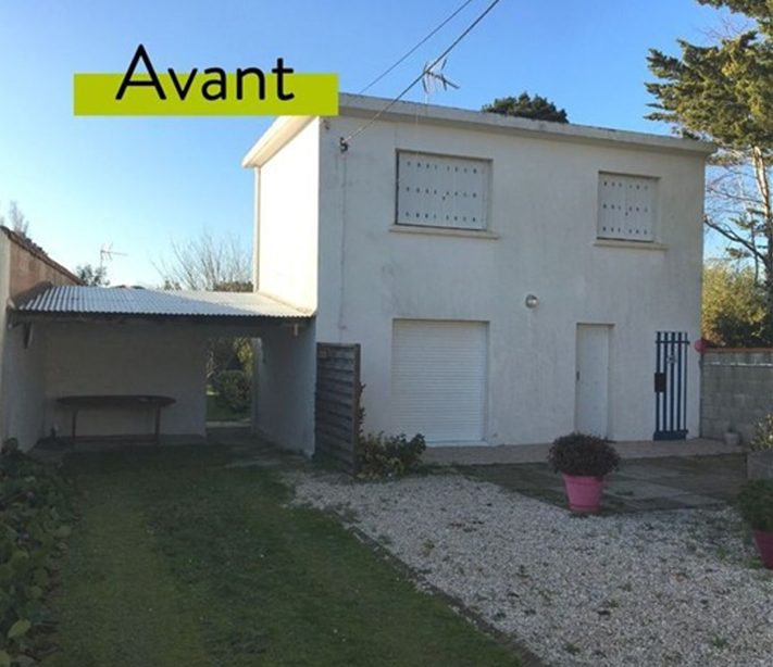 Rénovation extension maison Béthune . Maitre d’œuvre