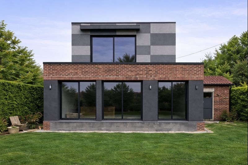 AstuciaTravaux, maître d’œuvre, réalise une étude de faisabilité technique complète pour chaque extension ou surélévation de maison