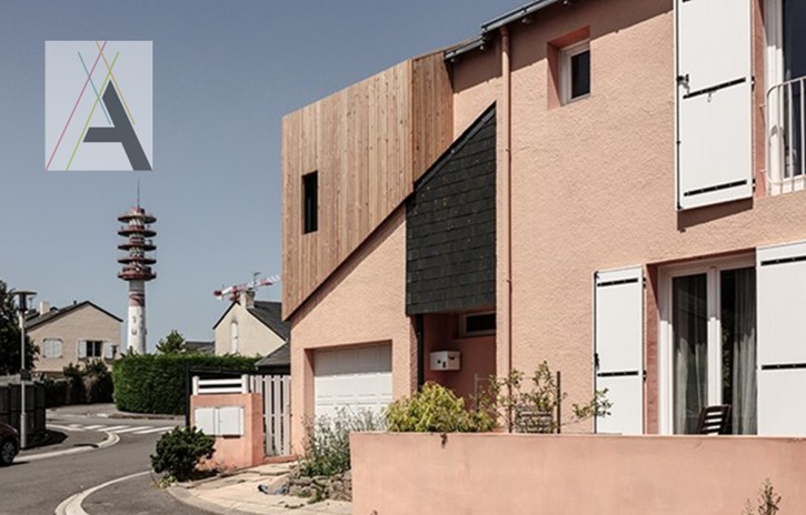 Extension surélévation maison. Maitre d’œuvre à Arras, Lens et Lille
