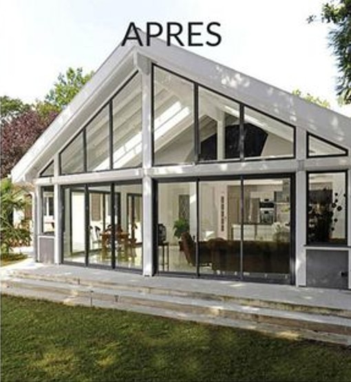 Extension maison Arras. Maitre d’œuvre
