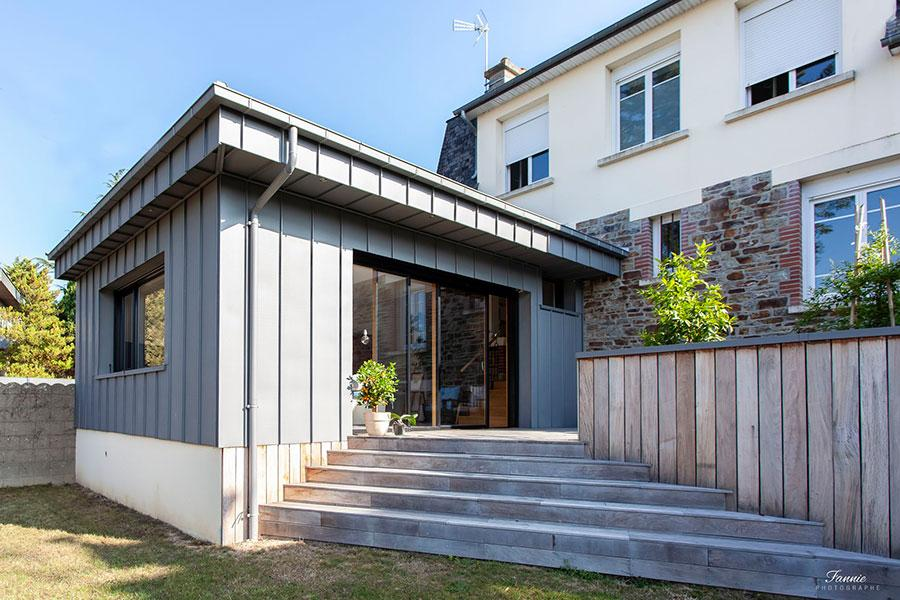 Maitre d’œuvre. Construction extension maison à Hénin-Beaumont