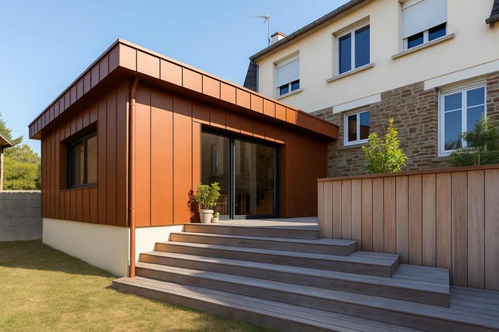 Votre extension de maison avec votre Maître d’œuvre Arras Lens Béthune Douai