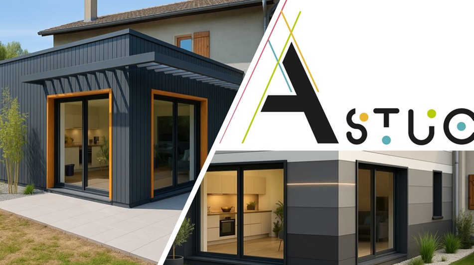 Extension maison. Maitre d’œuvre Arras et Lens