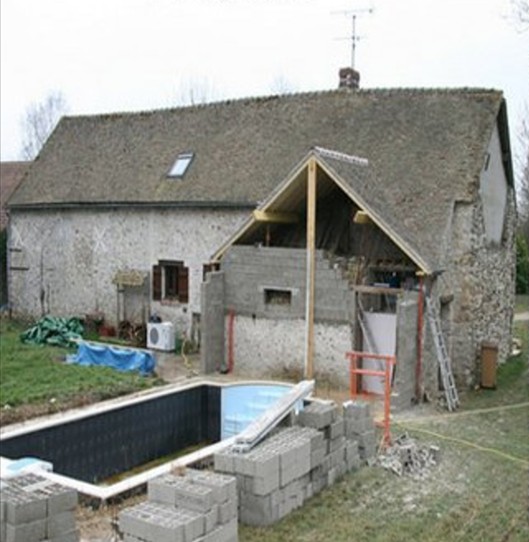 Extension rénovation à Arras, Douai et Lens. Maitre d’œuvre