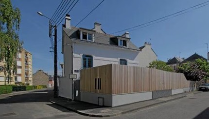 Extension et rénovation complète d'une maison proche Arras et Lens. Maitre d’œuvre