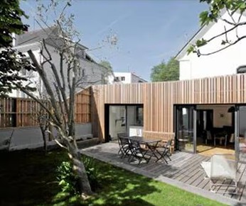 Travaux d'extension et rénovation maison à Arras, Lens. Maitre d’œuvre