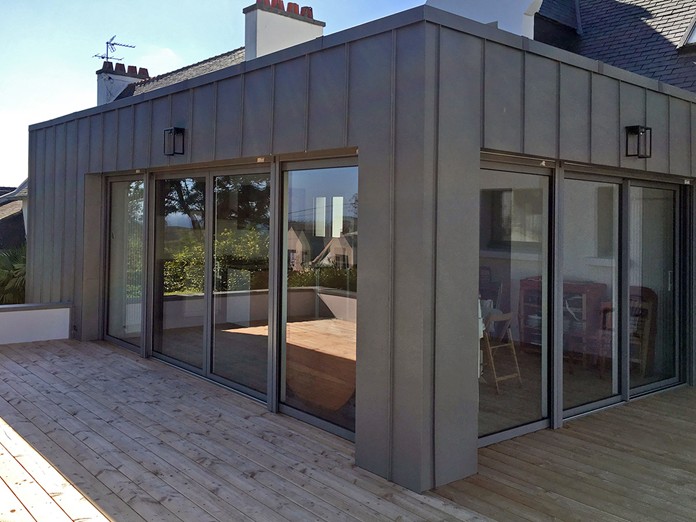 Maitre d’œuvre construction extension maison à Arras, Lens, Douai, Béthune et Lille