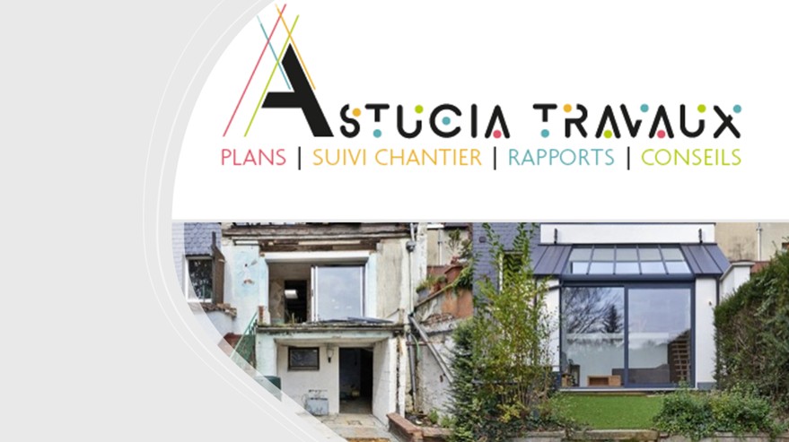 Extension, rénovation et surélévation maison à Arras. Maitre d’œuvre Lens, Douai