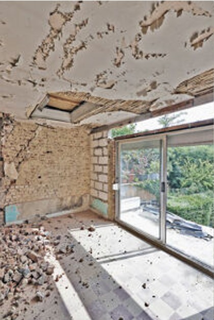 Rénovation, extension et surélévation de maison. Maitre d’œuvre Arras, Lens, Douai