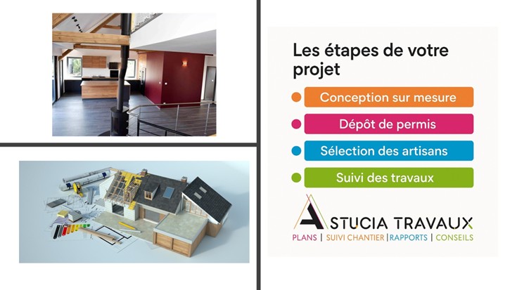 Maitre d’œuvre à Arras, Lens, Douai, Béthune