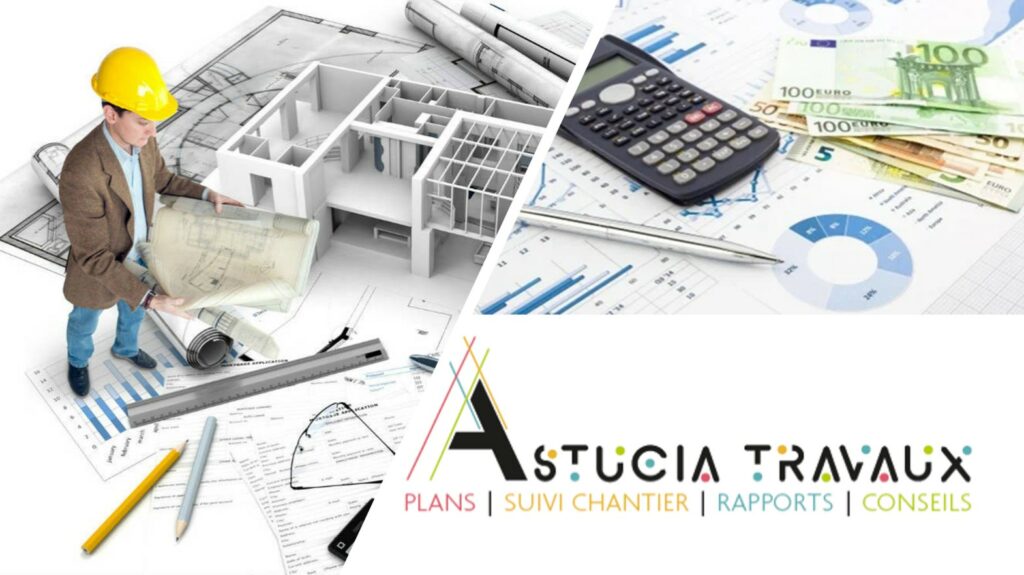 Coût et prix travaux | Construction, rénovation. Maître d’œuvre à Arras, Lens, Béthune, Douai, Lille