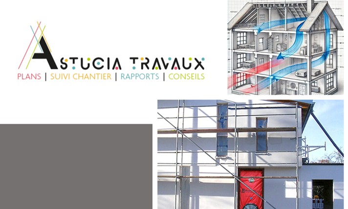 Étanchéité à l'air efficace. Maitre d’œuvre à Arras, Lens, Douai - Cambrai