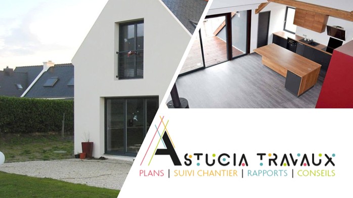 Rénovation maison entre Arras et Douai. Extérieure et intérieure