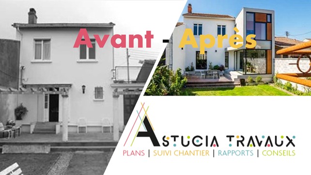 Maître d’œuvre à Arras, Lens et Douai. Rénovation extension architecturale