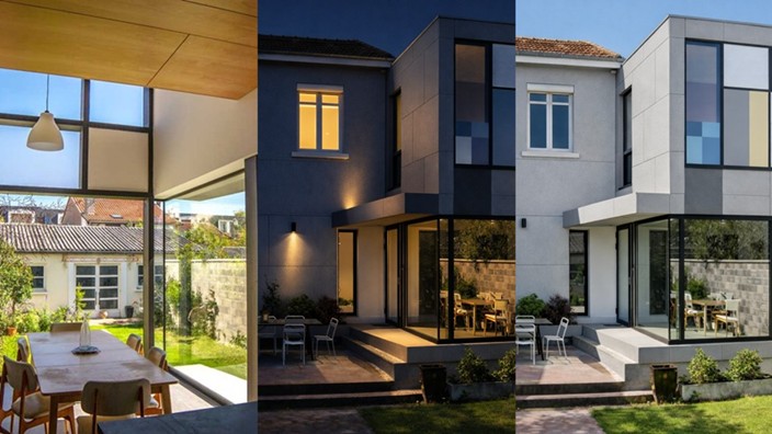 Maître d’œuvre rénovation et extension à Arras, Lens, Douai, Béthune