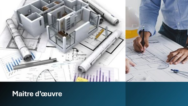Maître d’œuvre & Assistance Maitre Ouvrage à Arras, Lens, Béthune et Douai - Cambrai