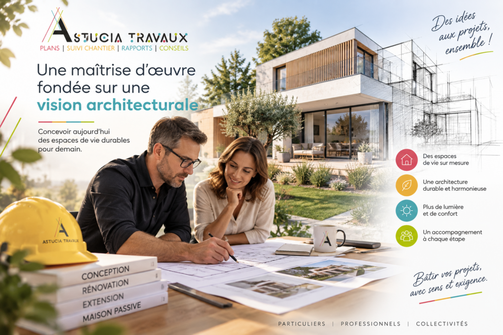 Maitre d'oeuvre à Arras, Lens, Béthune, Douai | Arras, Lens, Béthune, Douai - Et Nord Pas-de-Calais
